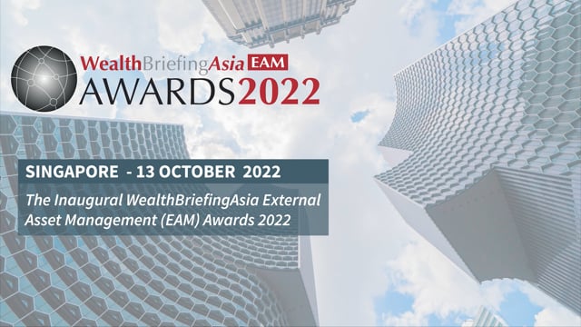 Inaugural WealthBriefingAsia External Asset Management Awards 2022 - Apollo  placholder image