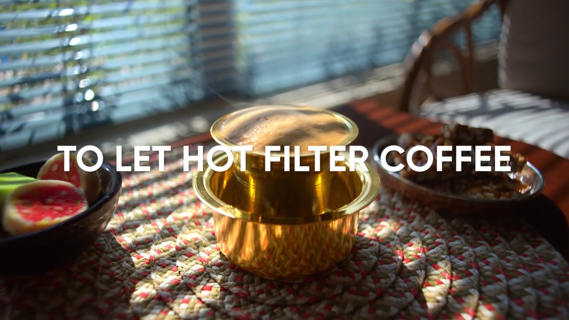 Sendosyne - Life’s too short for tooth sensitivity - Filter Cofee