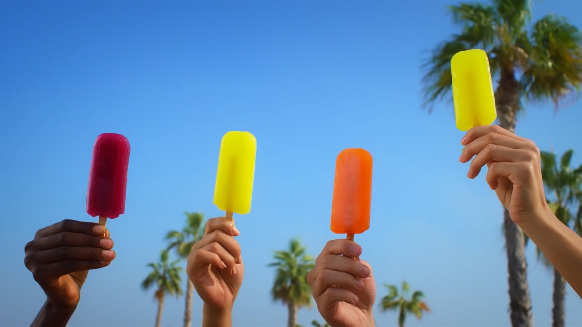 Sendosyne - Life’s too short for tooth sensitivity - Ice Lolly