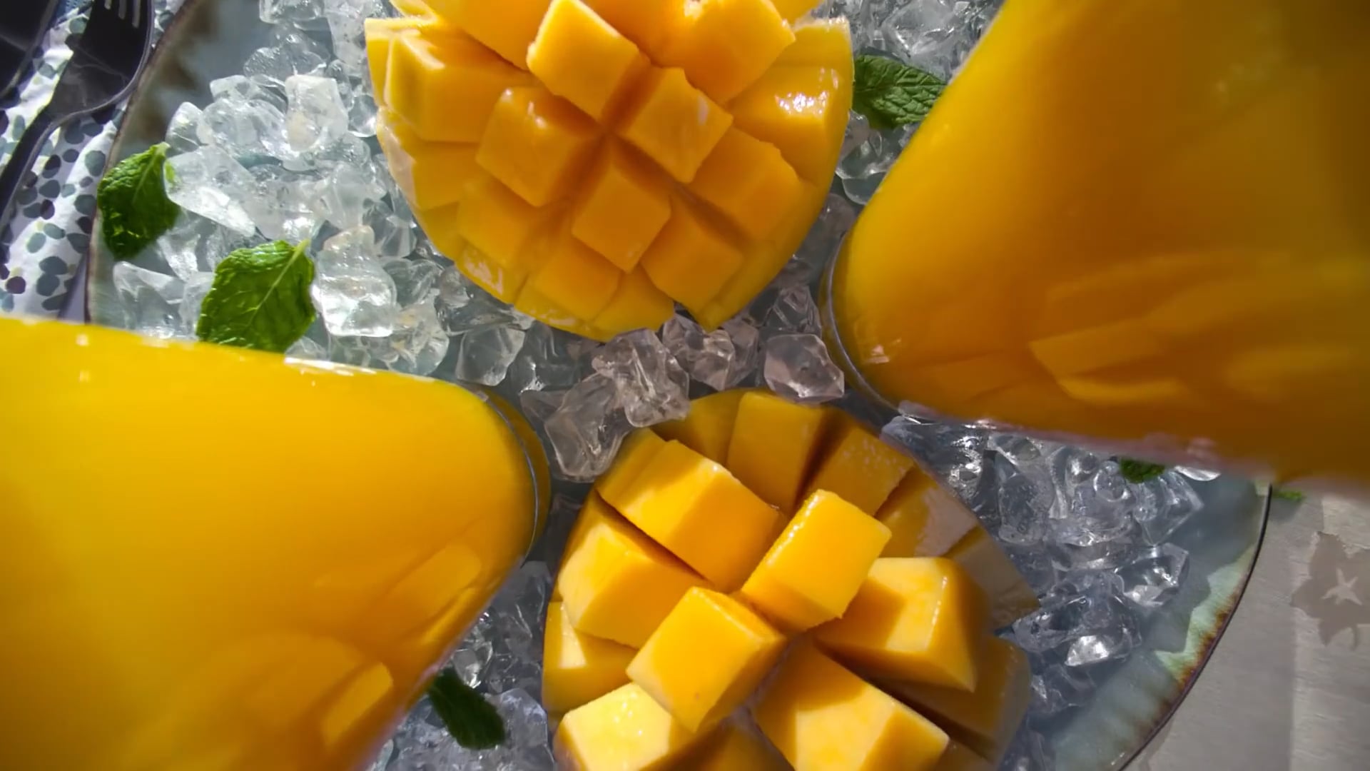 Sendosyne - Life’s too short for tooth sensitivity - Warm Mango
