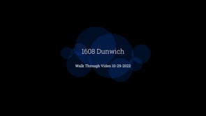 Listing Video