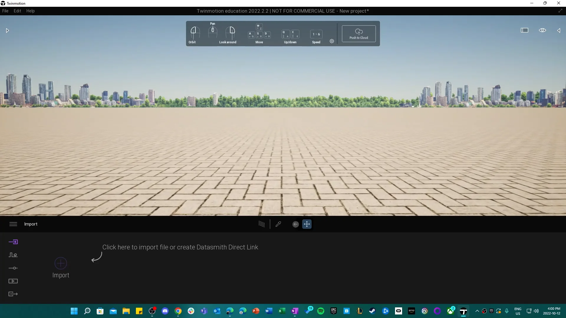 Twinmotion Virtual Catch Up Day 2 - Sculpting Land, Adding Water, and ...