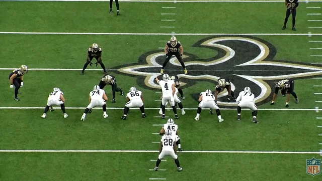 Raiders film room: Offense shut down in New Orleans - Silver And Black Pride