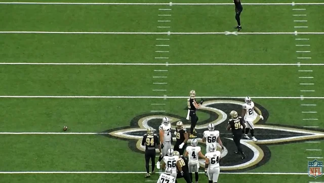 Raiders film room: Offense shut down in New Orleans - Silver And Black Pride