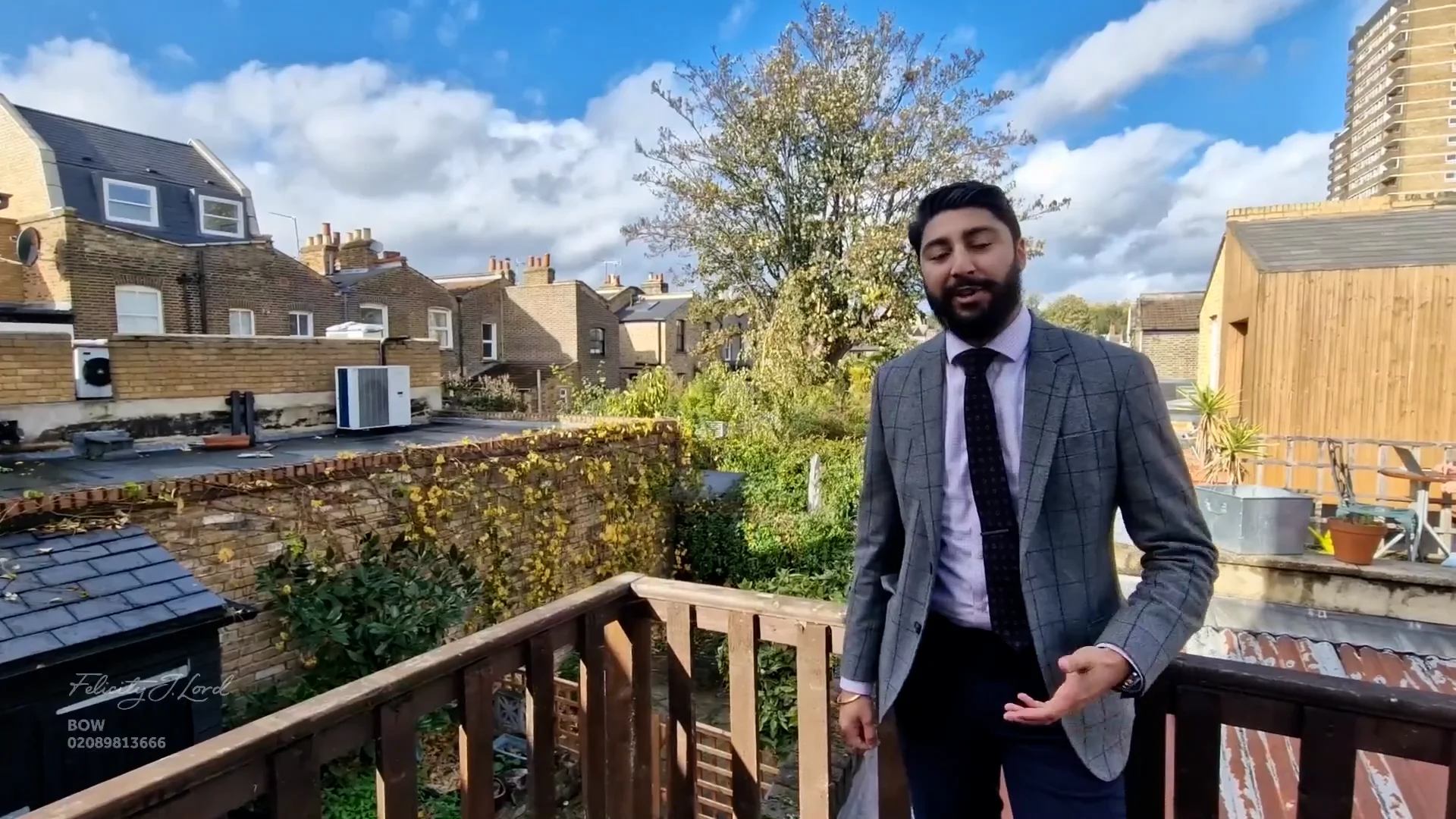 Virtual Viewing of Roman Road, London, 1 bedroom Flat / Apartment For