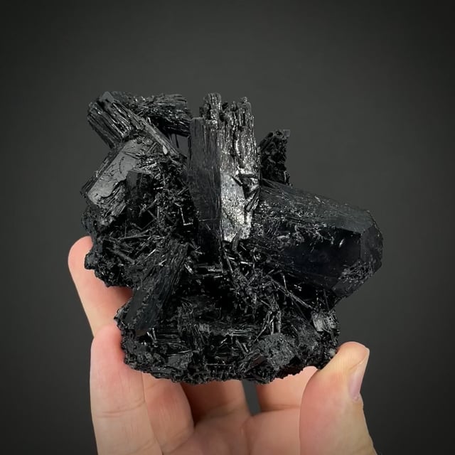 Schorl ex. Hefendehl Coll.