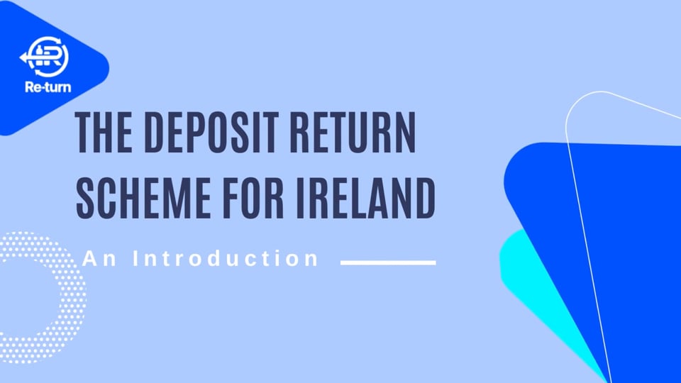 Irelands deposit return scheme
