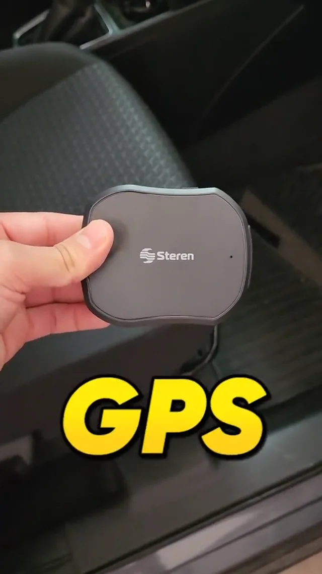 Increible Localizador GPS Portatil sin Instalaciones con Microfono Espia  Con Potente Iman Bateria de Hasta 90