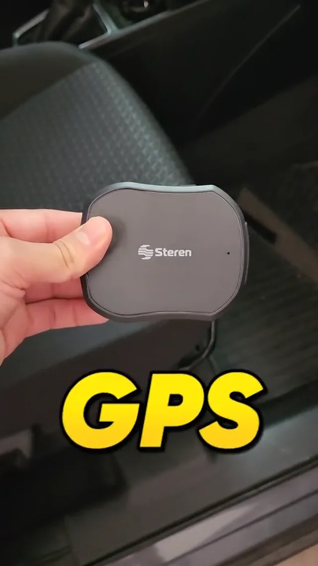 Localizador GPS para vehículos - Guatemala