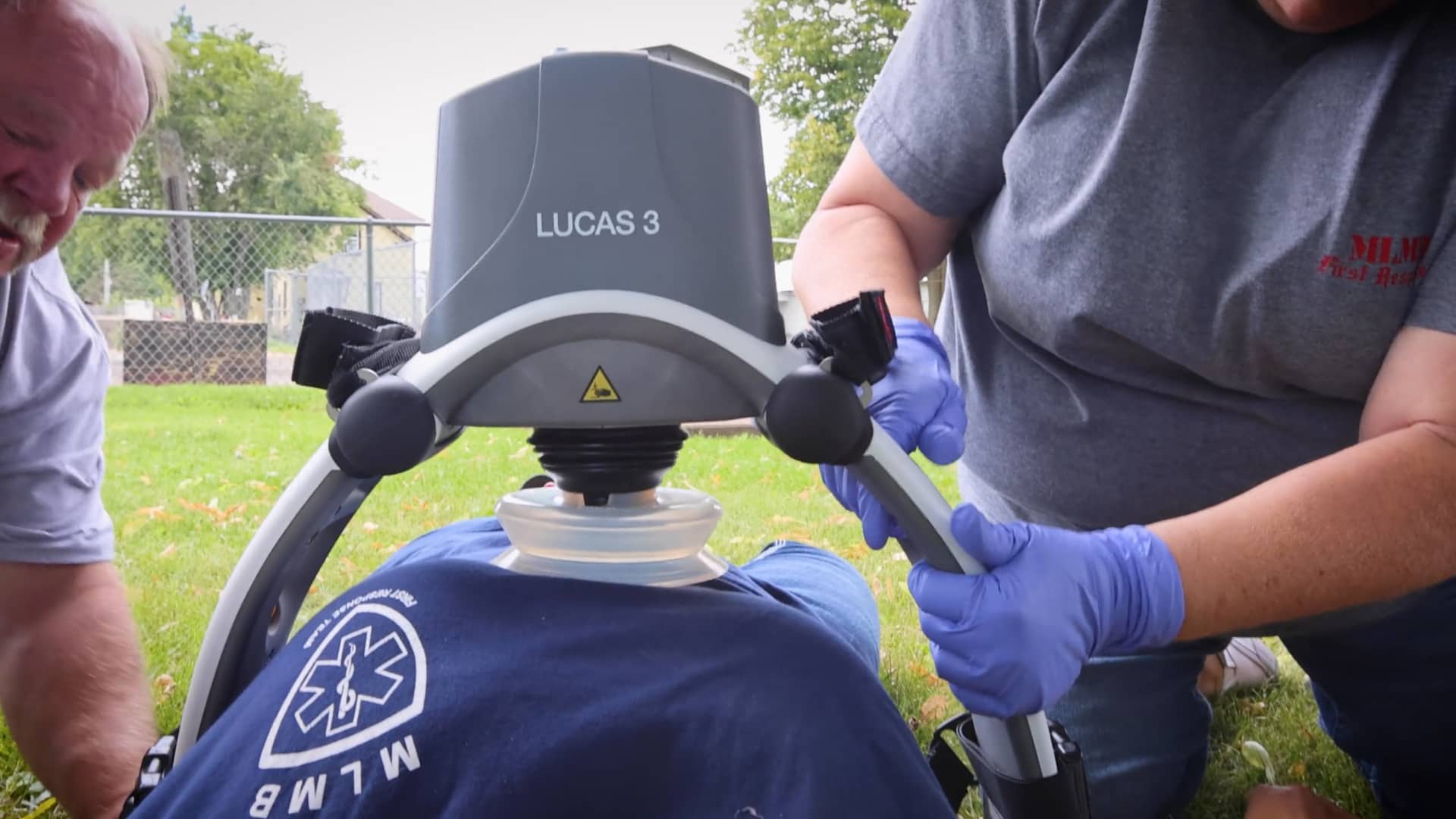 Buckman Area EMS, Community Investment Series on Vimeo