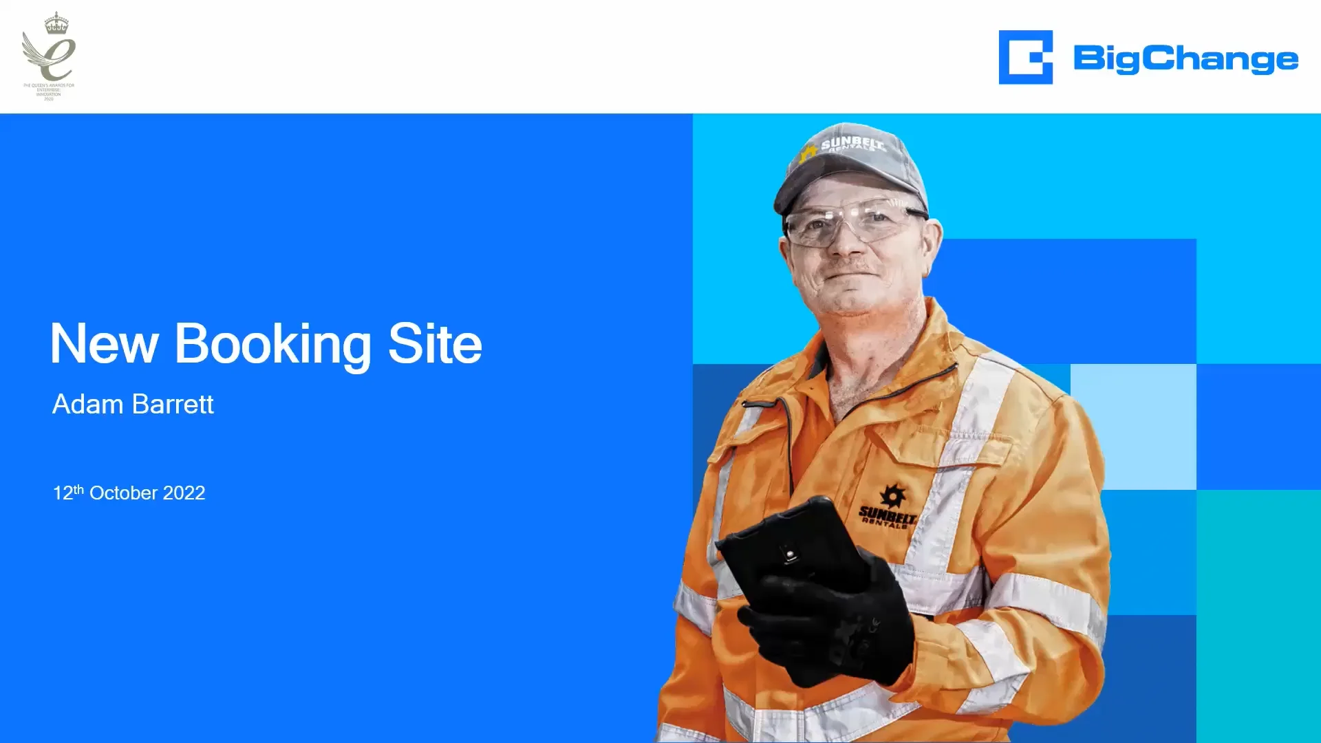 Creating A Booking Site