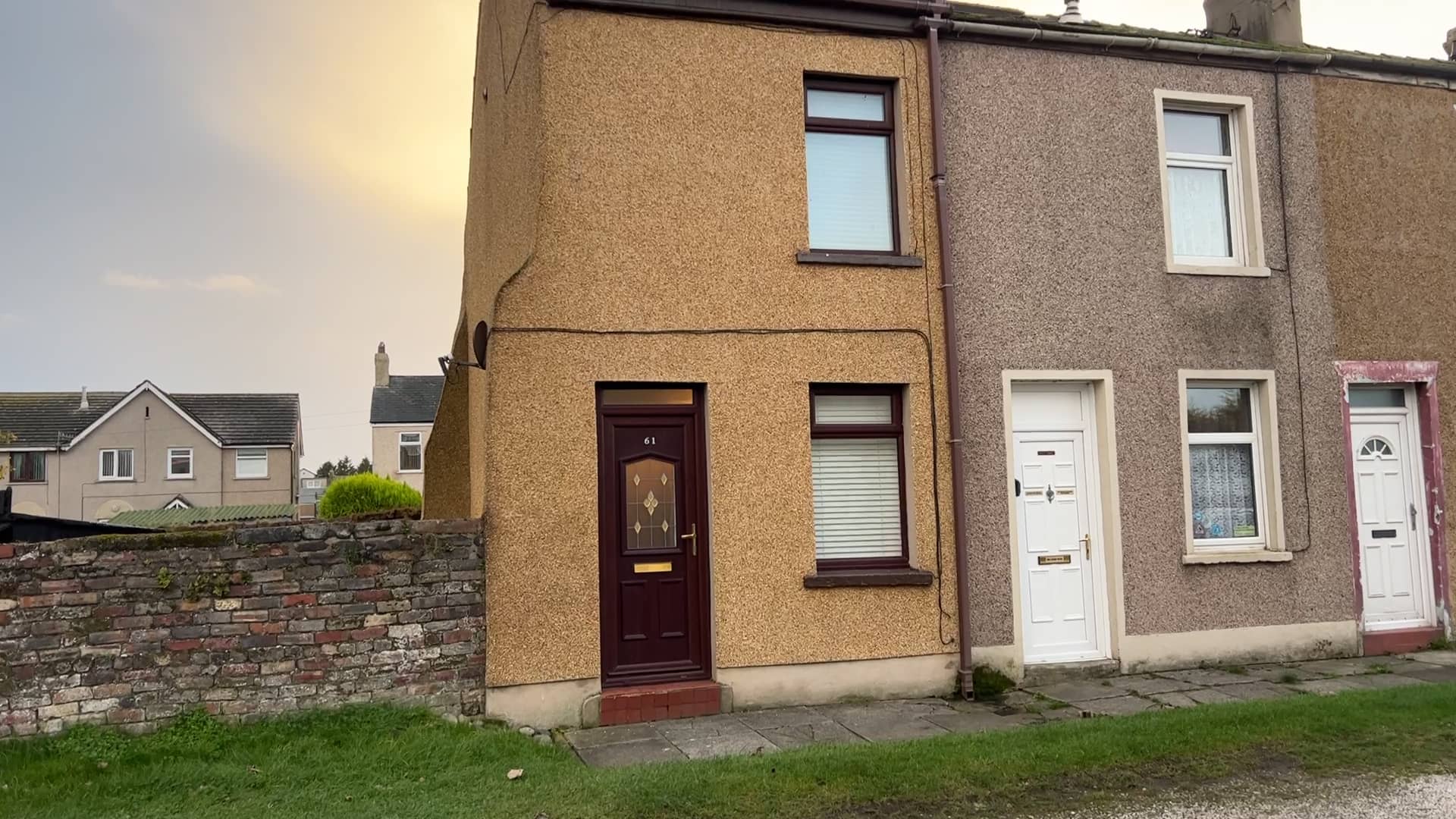 61 John St, Askam in Furness on Vimeo