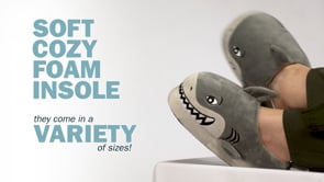SHARK FEET