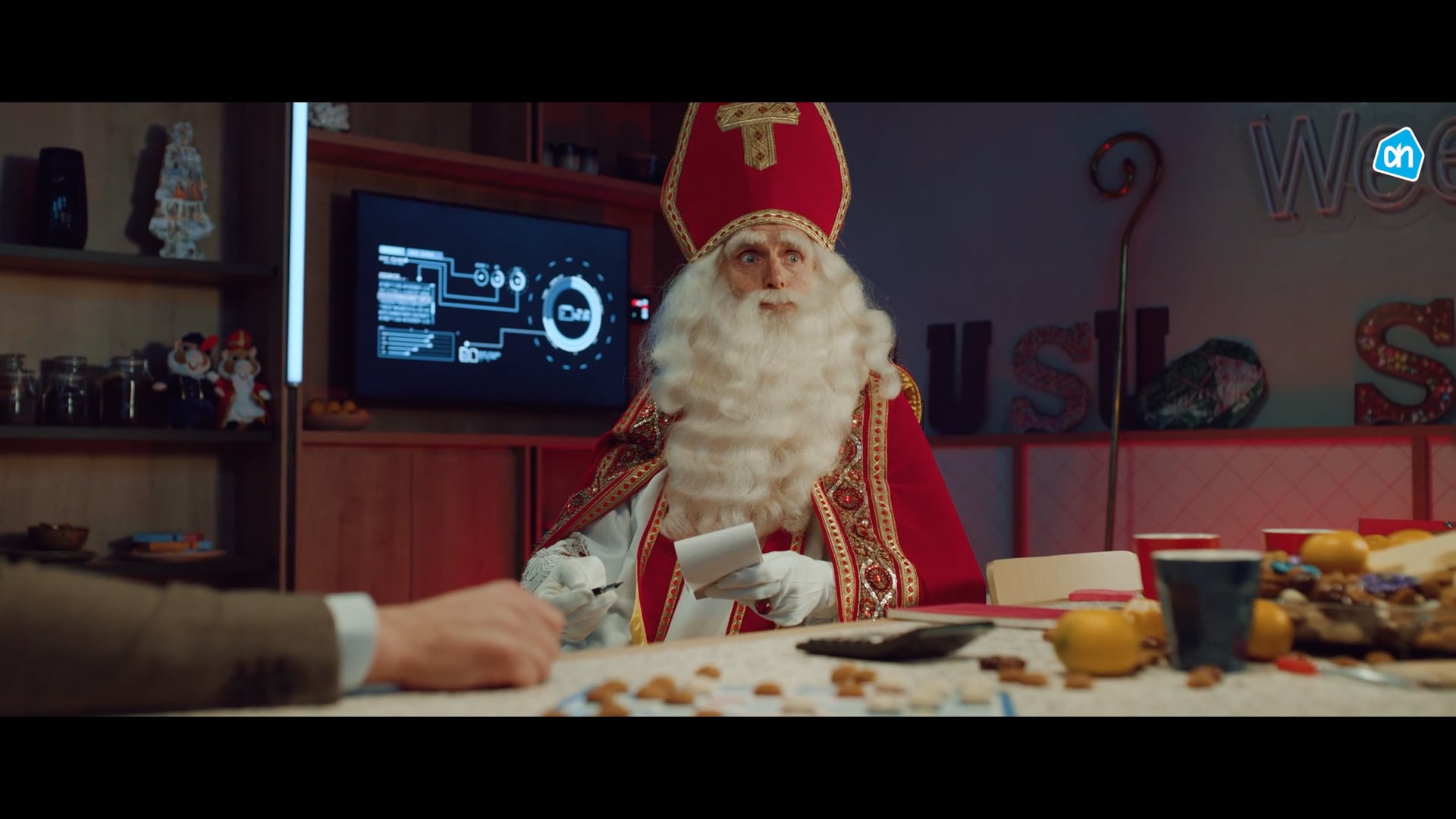 Albert Heijn: Sinterklaas - Korte film