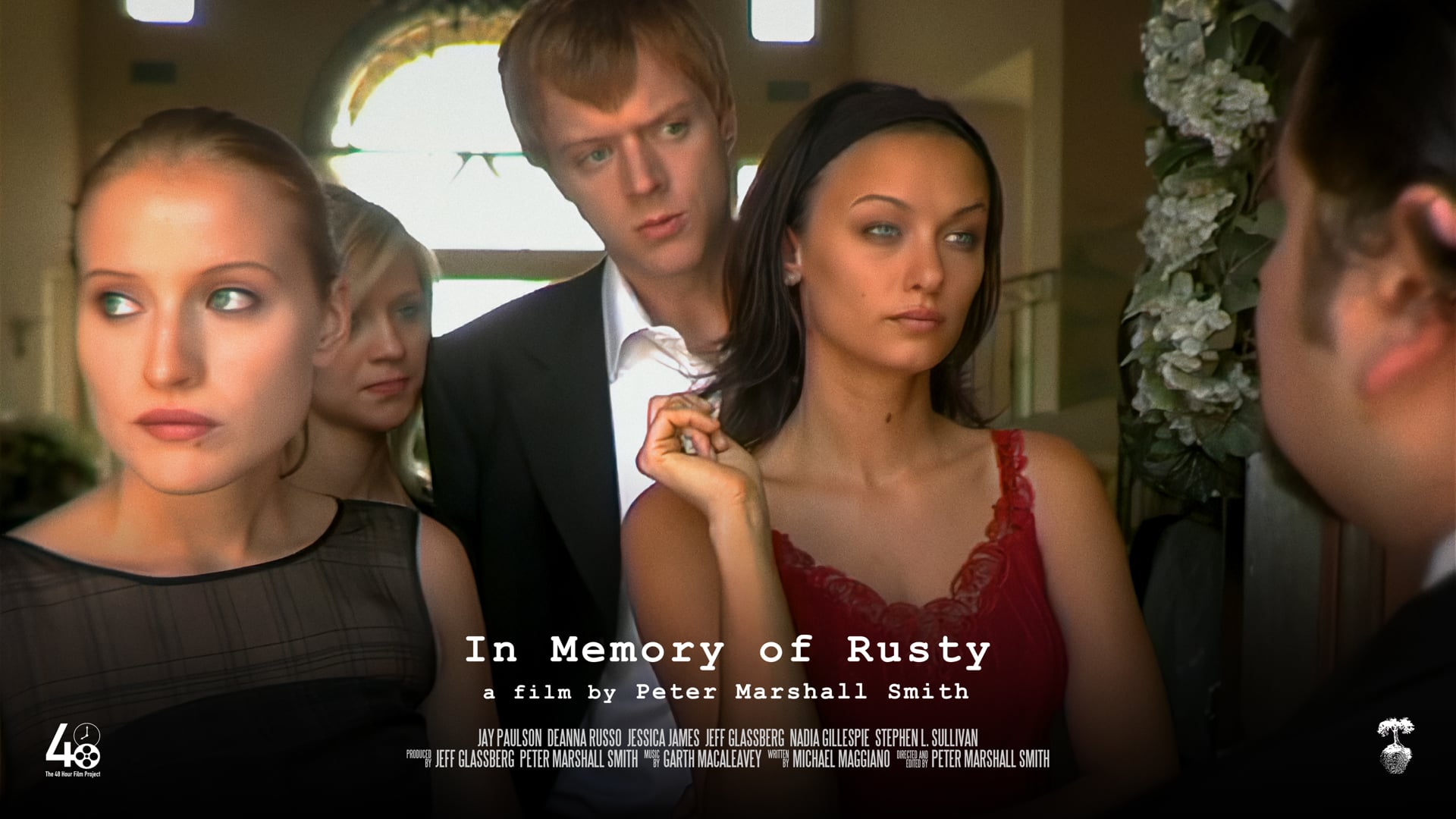 IN MEMORY OF RUSTY