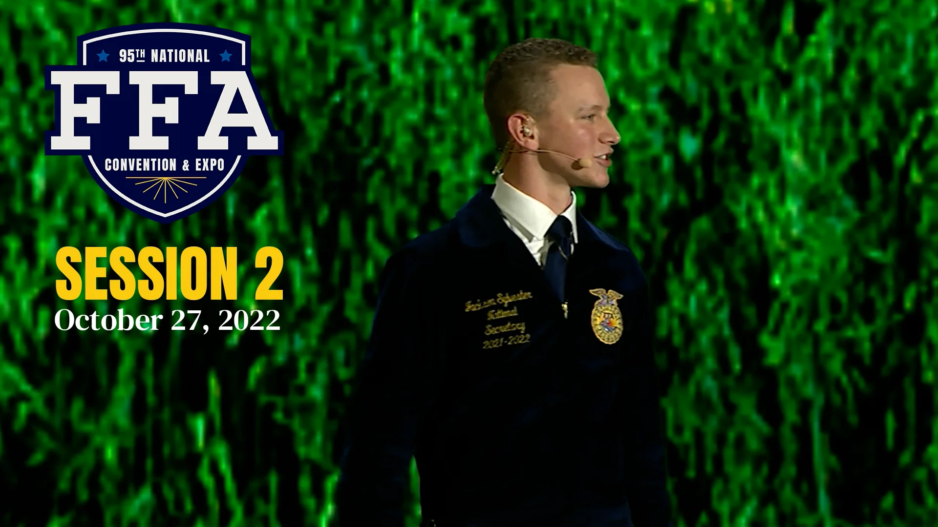 What Does FFA Stand For? on Vimeo