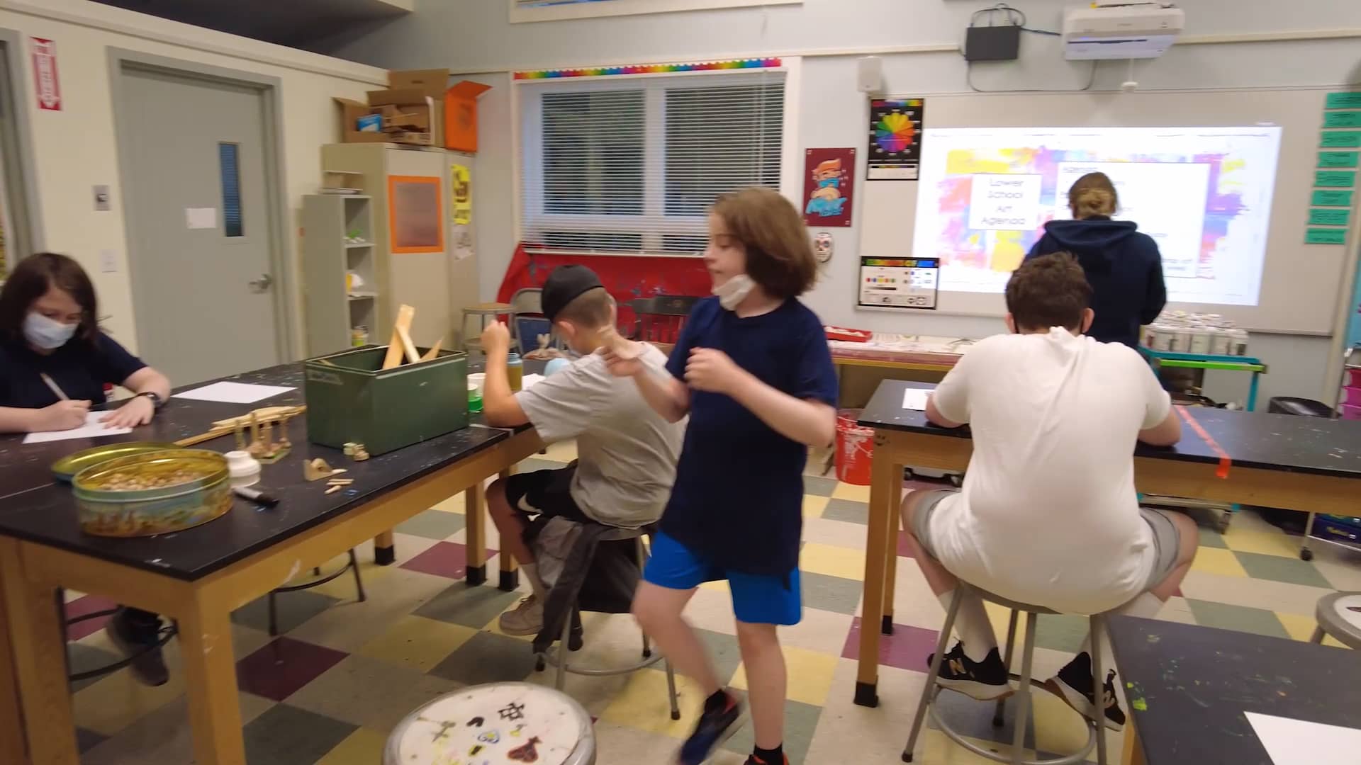 Gifford at a Glance Where Education Happens in Special Ways on Vimeo