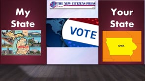 The TNCP Review (11-1-22) – My State Your State – Election Edition with Rina Risper and Dana James