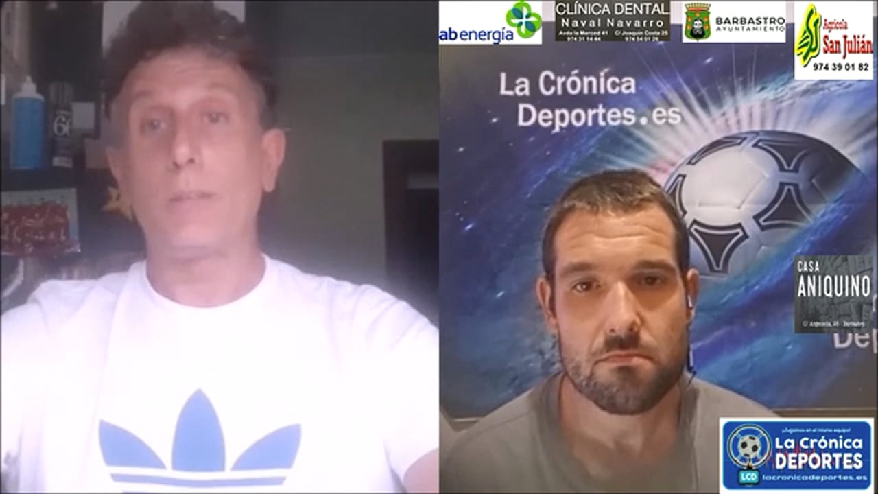 "Jornada 8" Análisis Regional Preferente Gr 2 / JOSÉ RAMÓN SUÁREZ (Entrenador Villa de Alagón) 