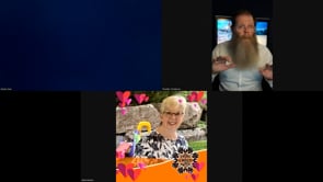 Learn about The Courts of Heaven - Replay of October 27th