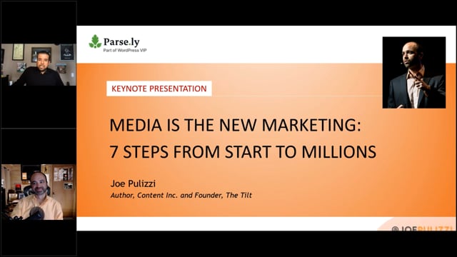 Thumbnail for: Media Is The New Marketing