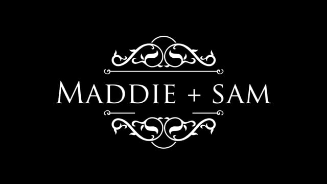 Maddie + Sam Wedding