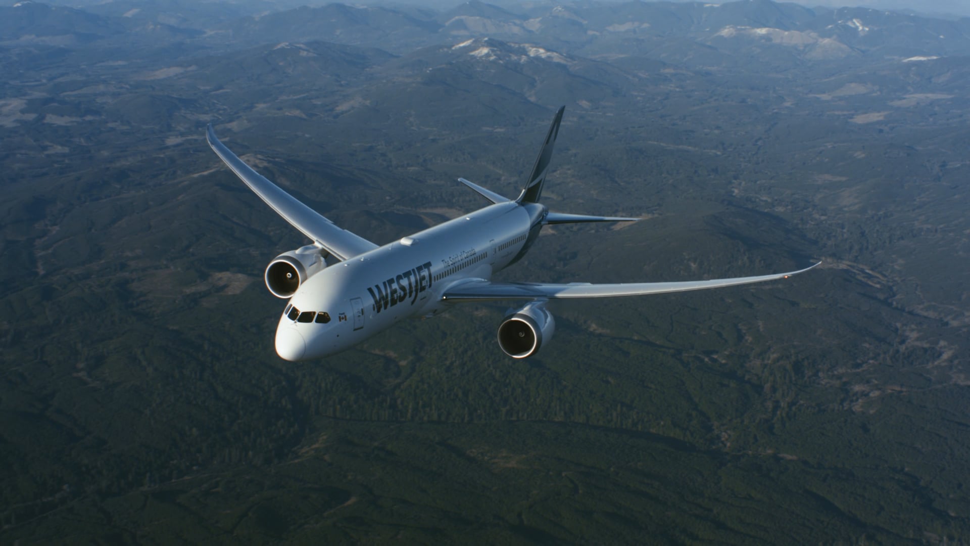 WestJet / Behind the Aircraft: AME