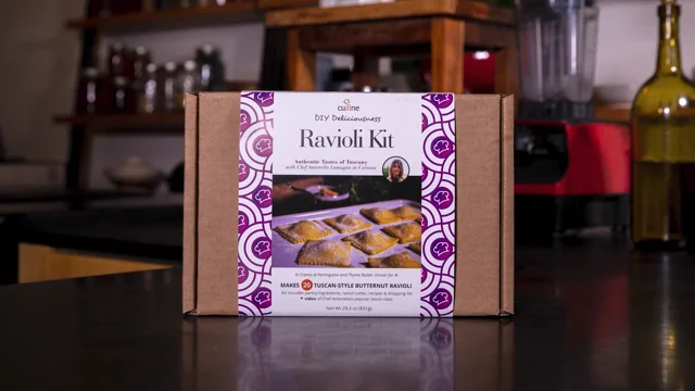 Ravioli Making Kit – Jones & Daughters