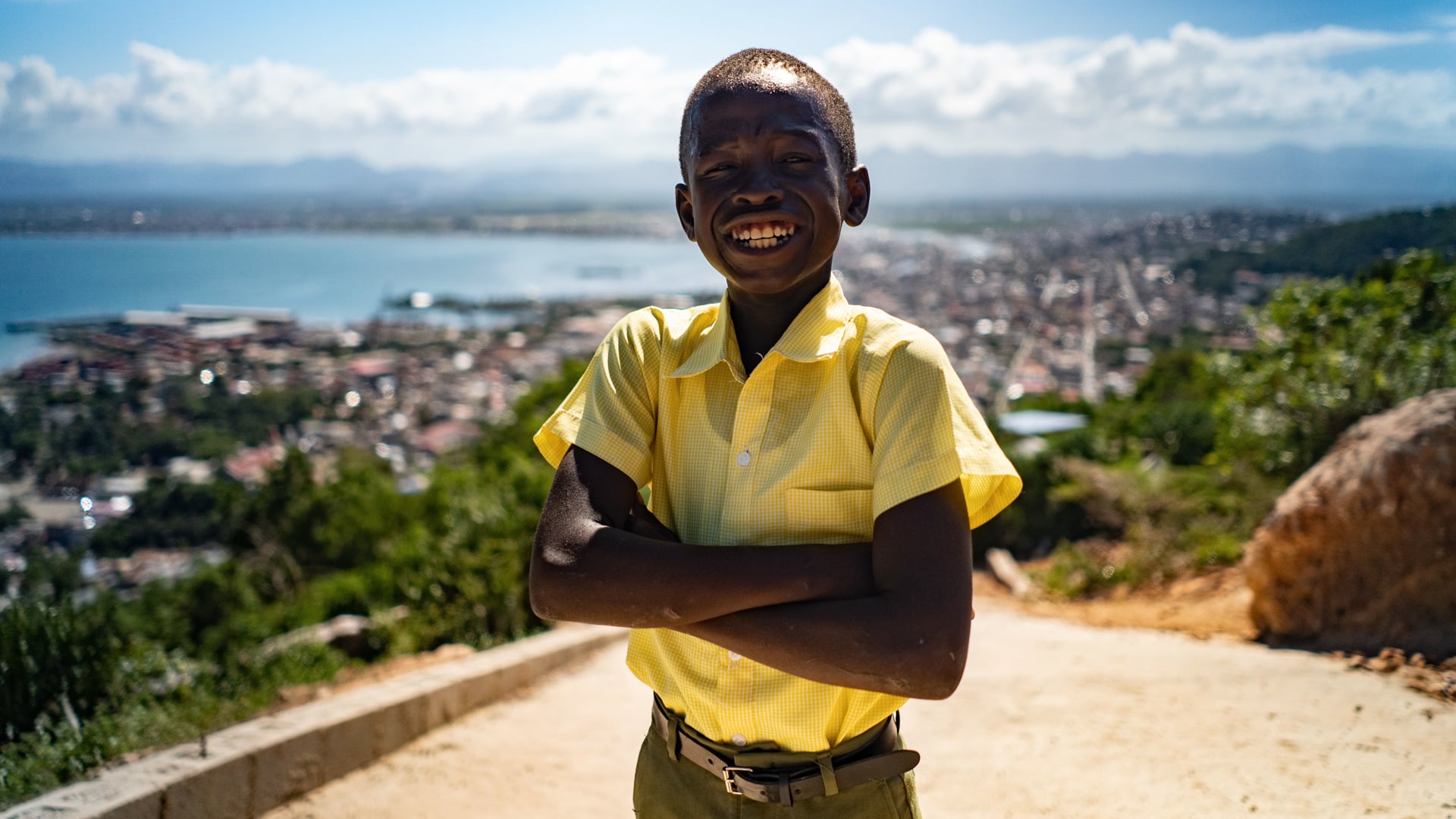 WestJet Christmas 2018: HAITI
