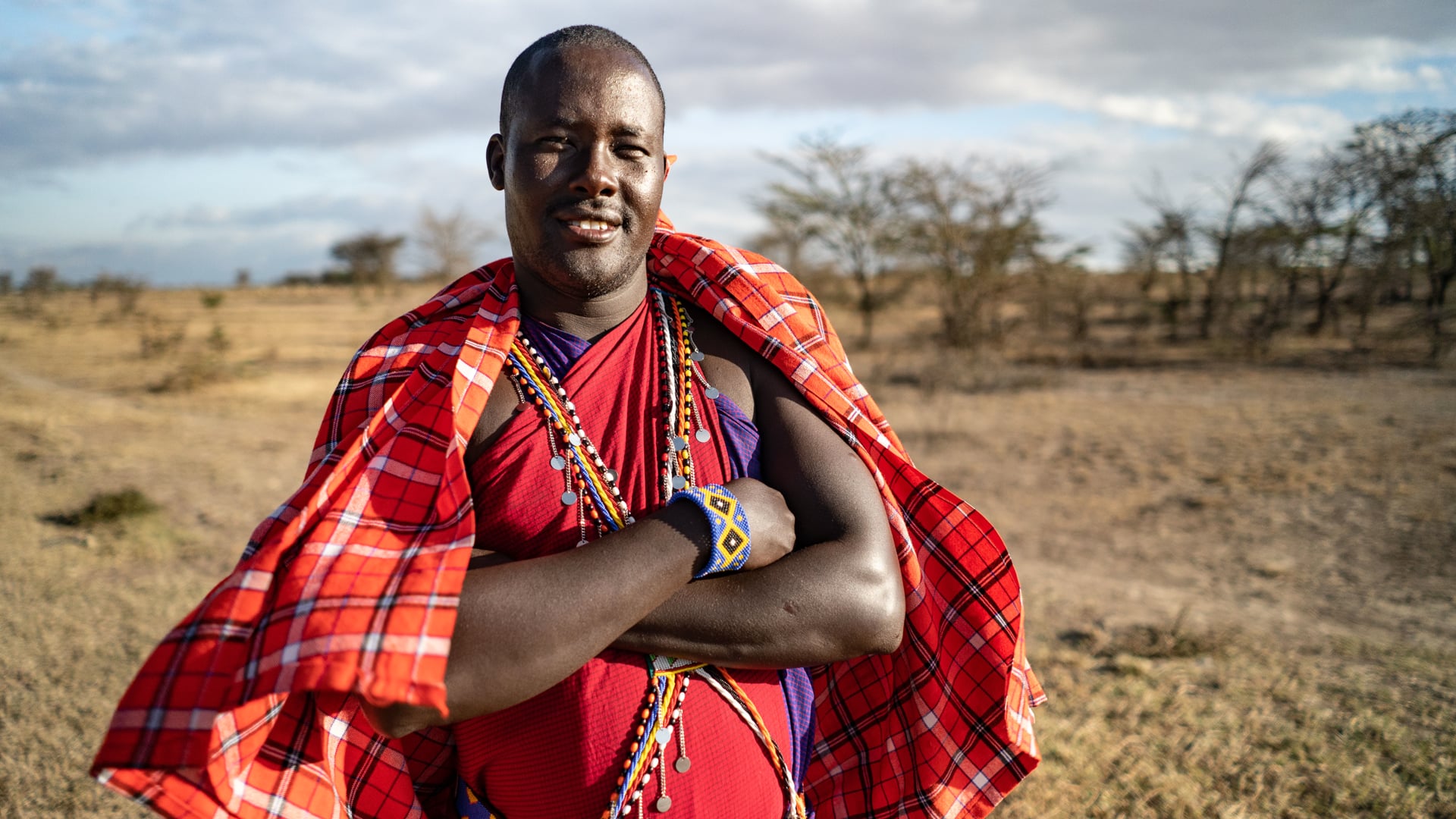 WestJet Christmas 2018:  KENYA