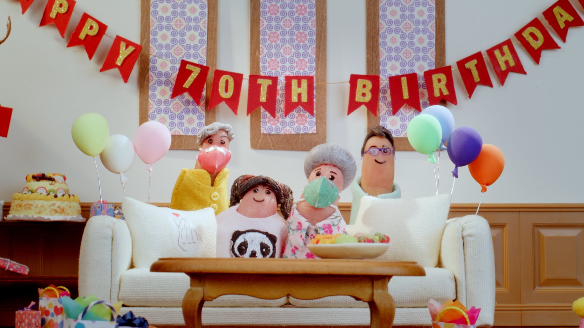 California Department of Public Health: FOMO Fingers COVID 19 Broadcast Commercial