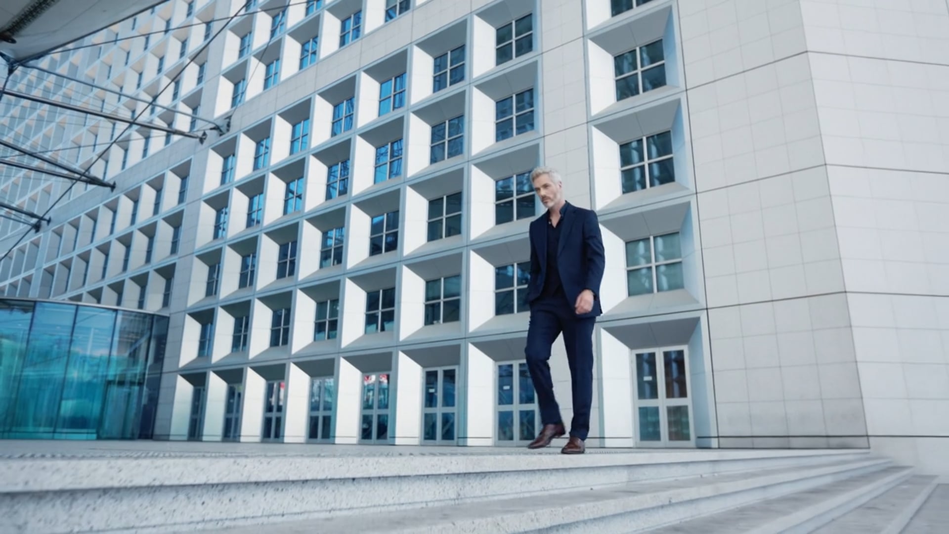Benoît Maréchal - Model Reel