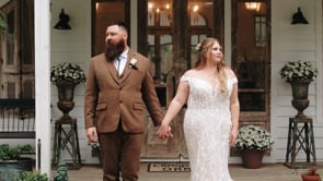 Chandler Oaks Barn Wedding Video | Saint Augustine Wedding Videographer