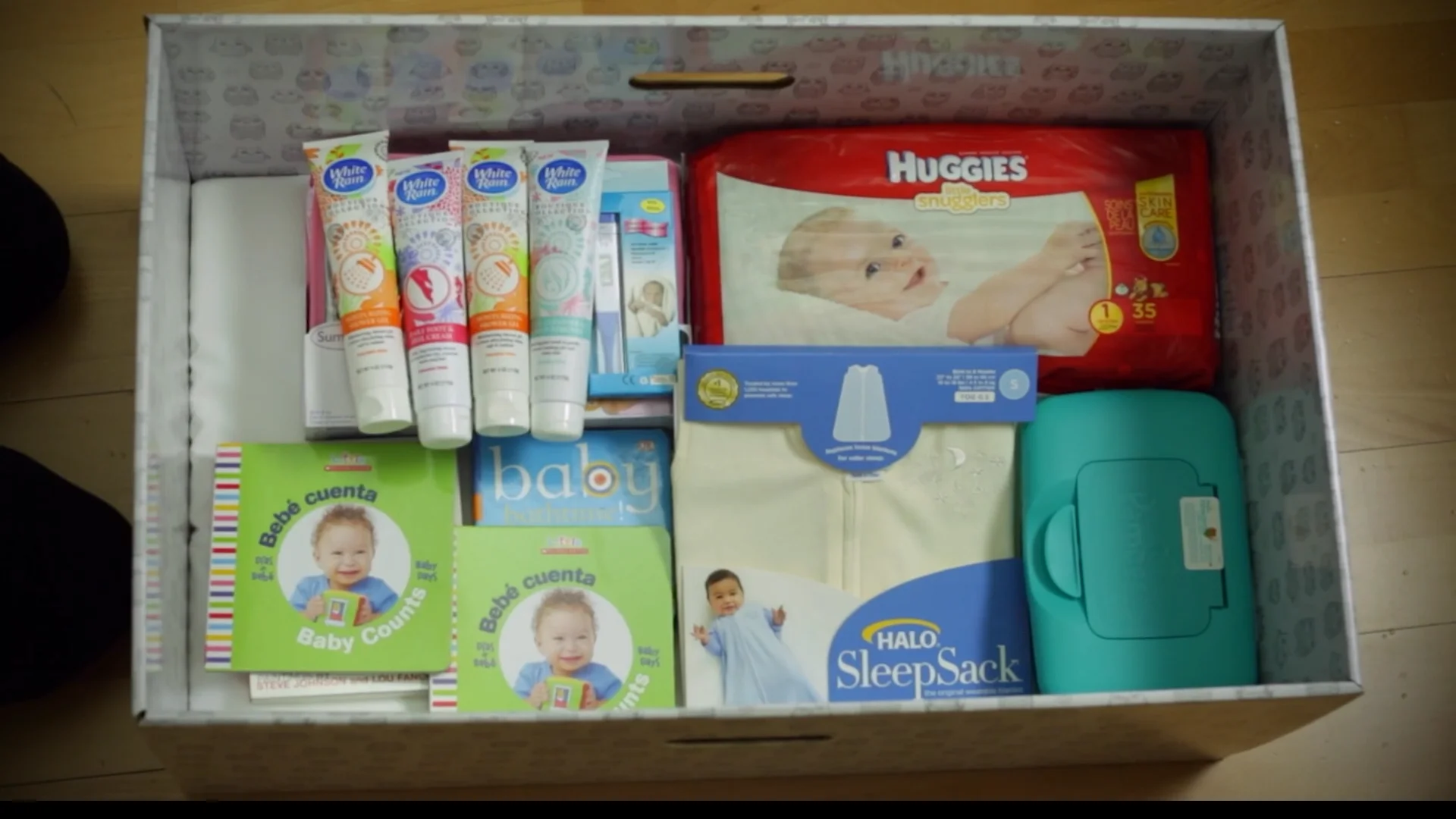 Open Door: Baby Box (Copy) on Vimeo