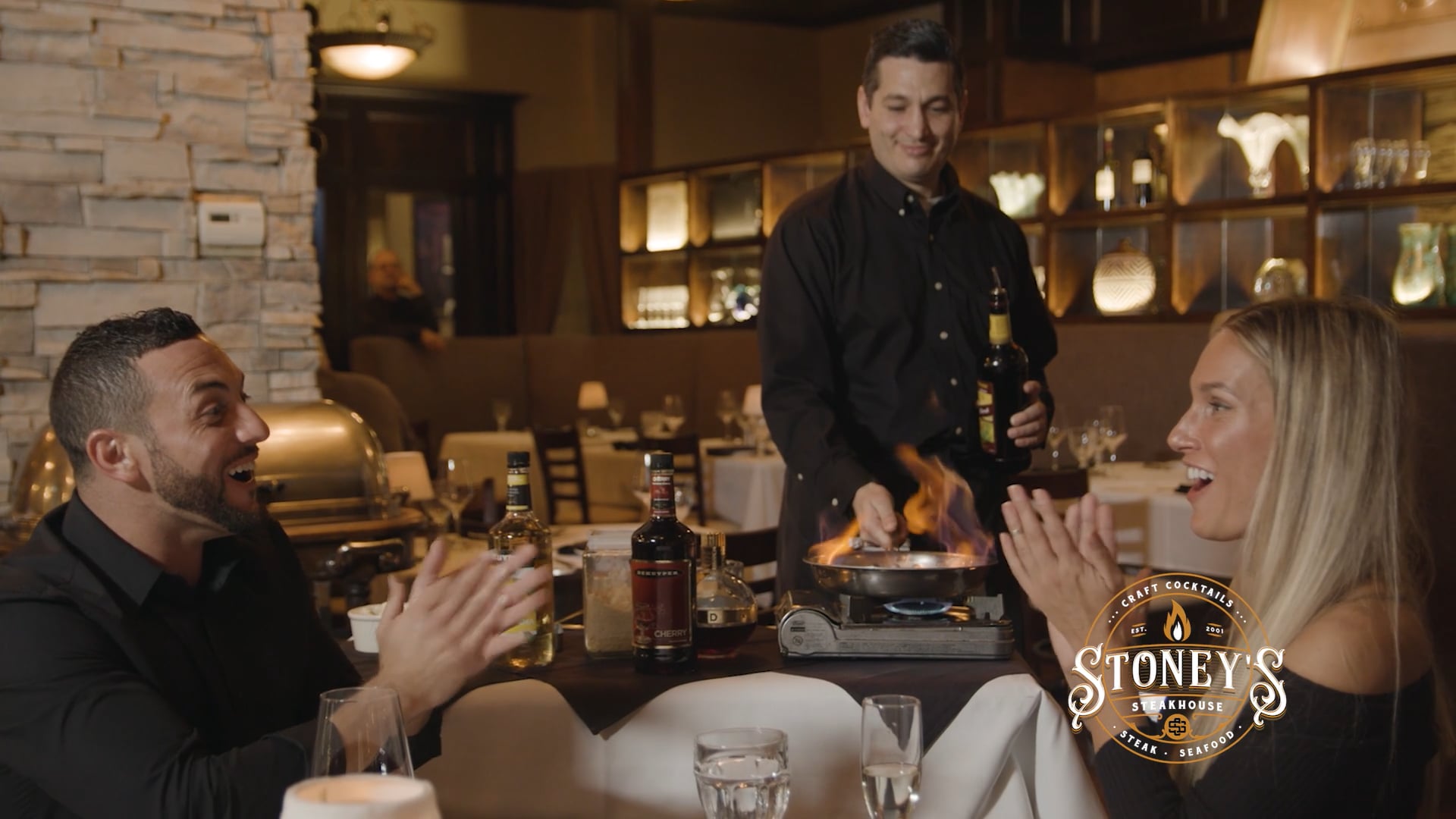 Stoney's Steakhouse