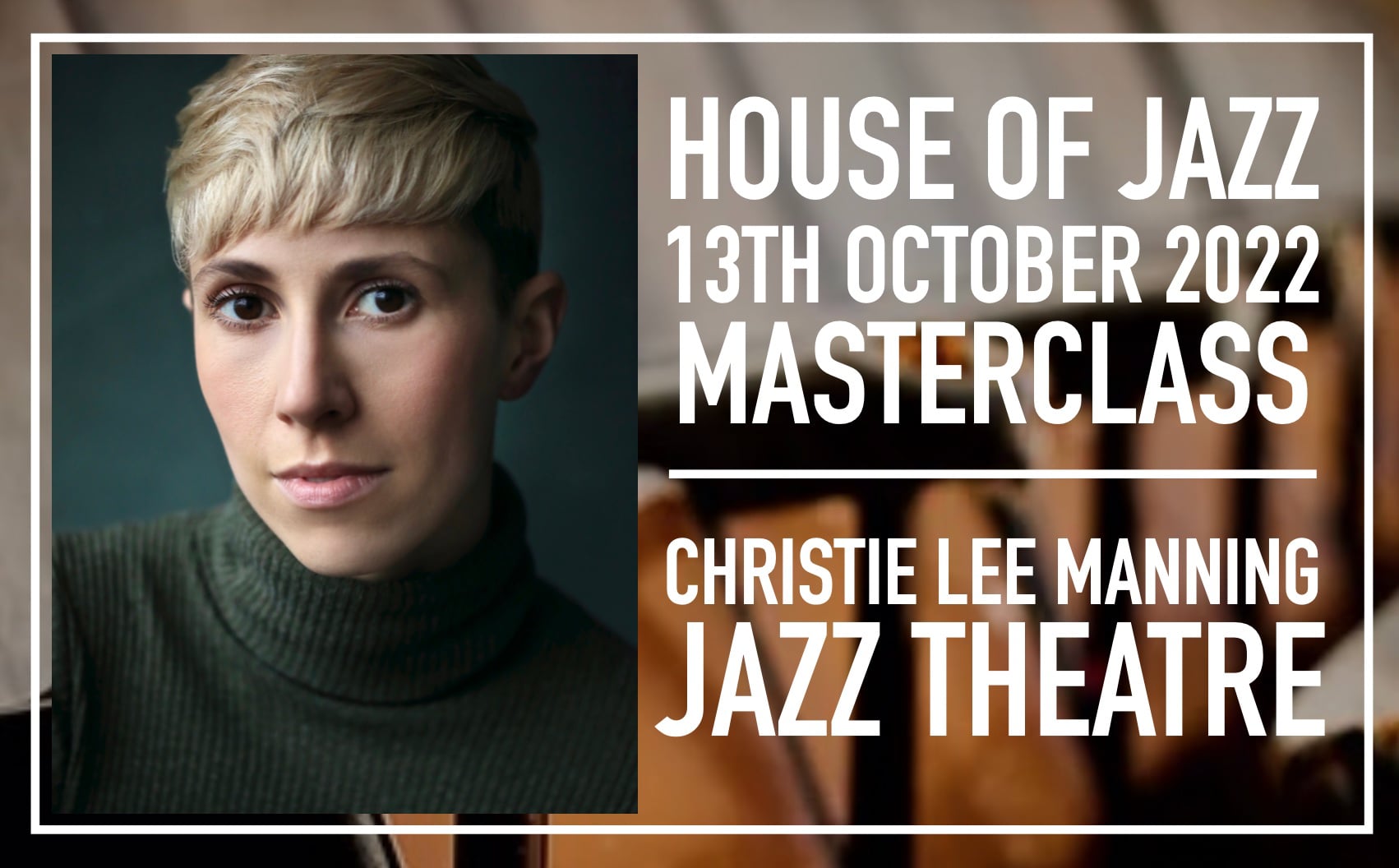 House Of Jazz I 13 October on Vimeo