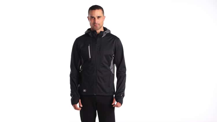 Ogio endurance soft hot sale shell jacket