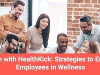 HealthKick video/presentation/materials