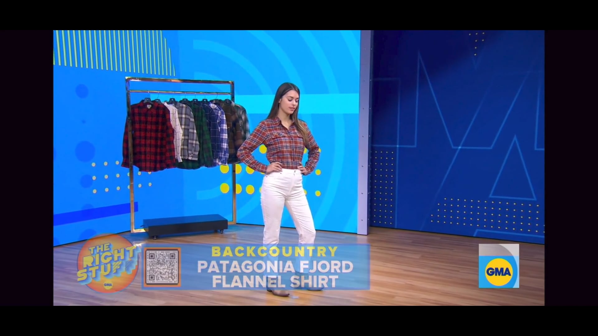 Good Morning America - Becky Boggs
