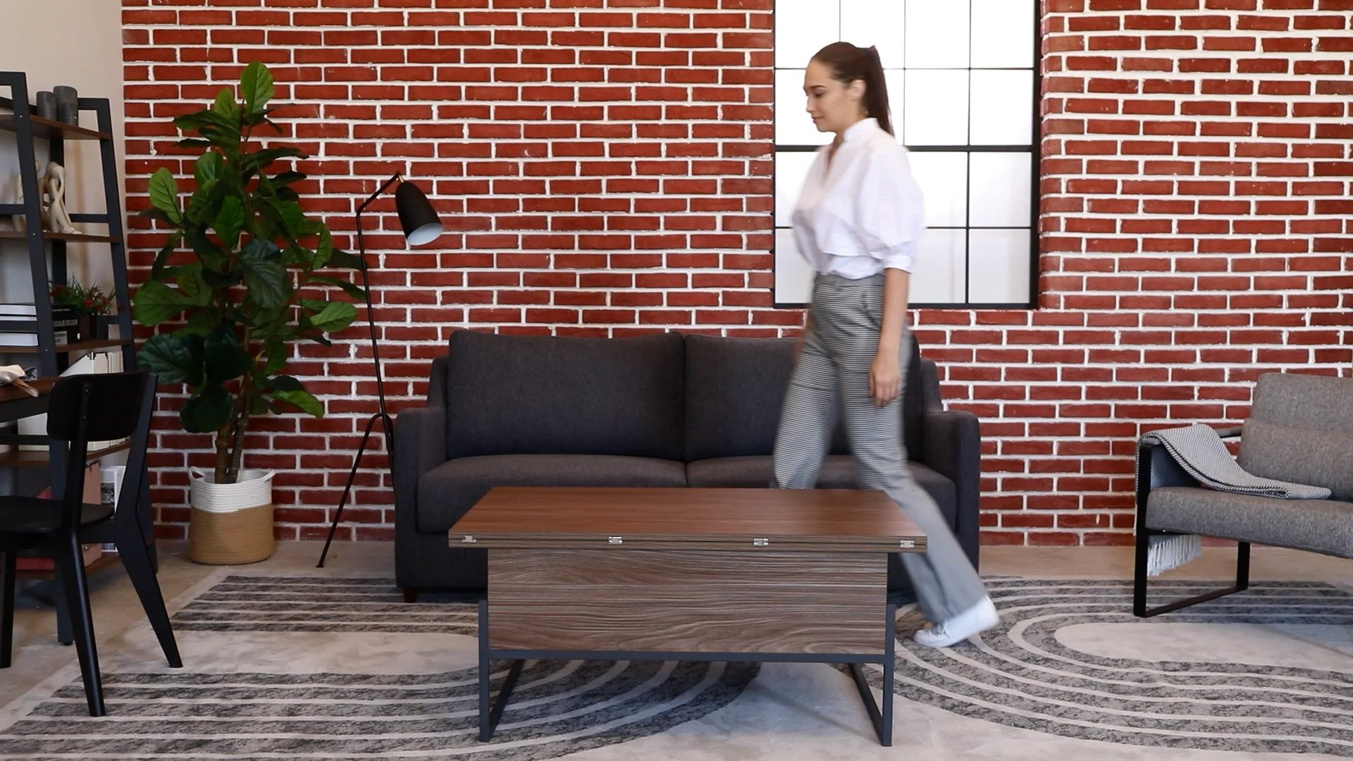鯵⭐︎Moda en casa APOLLO coffee table モーダ・エン・カーサ アポロ コーヒーテーブル / APOLLO coffee
