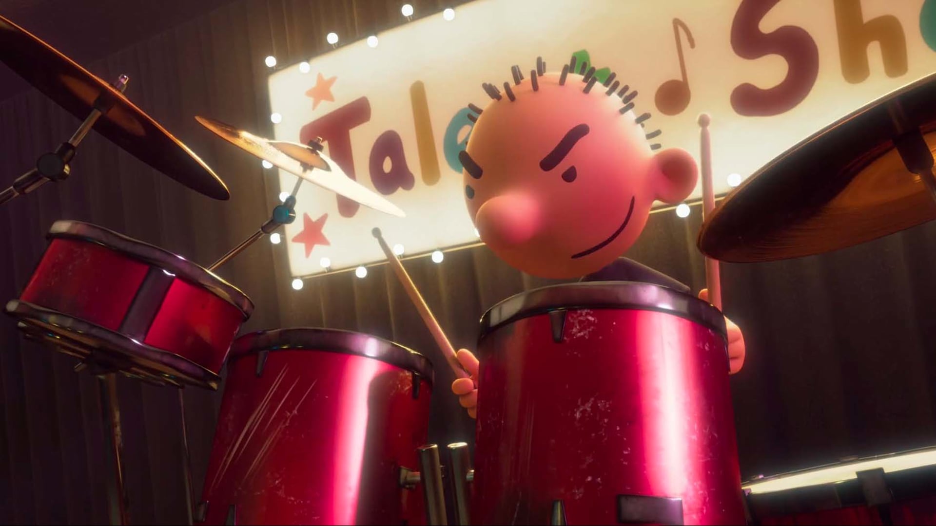 Diary of a Wimpy Kid: Rodrick Rules – Trailer “Family”