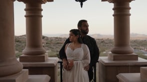 Vruna + Ankur // Phoenix, AZ (SAME DAY EDIT)