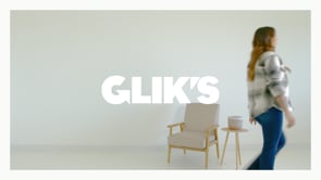 Glik's Fashion Ad