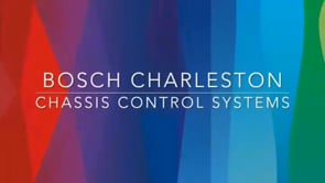 Bosch - Customer Success Story