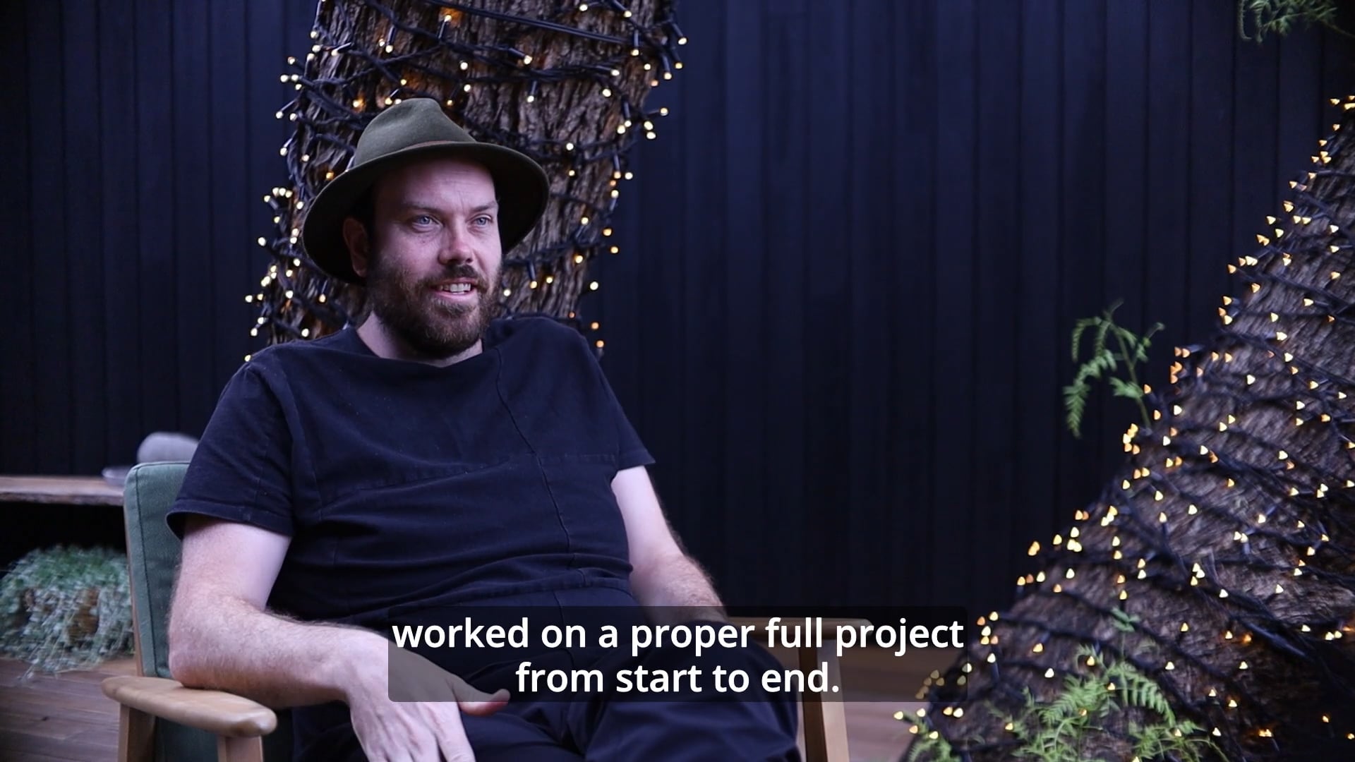 Alexander Symes Architect Testimonial