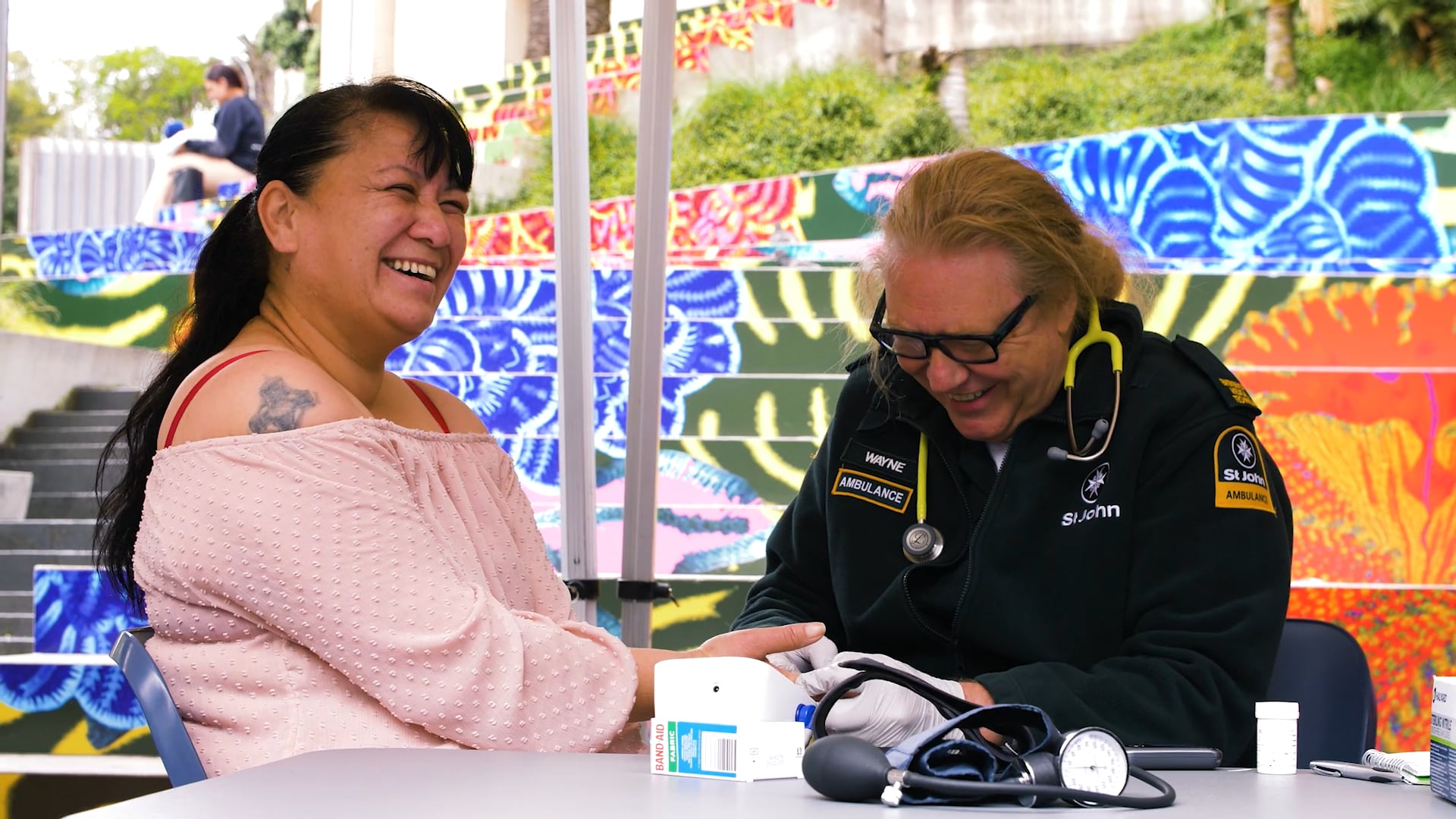 World Homeless Day Super Event