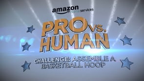 Amazon Home Services PRO vs. HUMAN