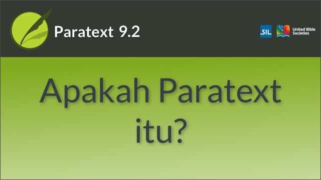Apakah Paratext itu | 9 | 0.1