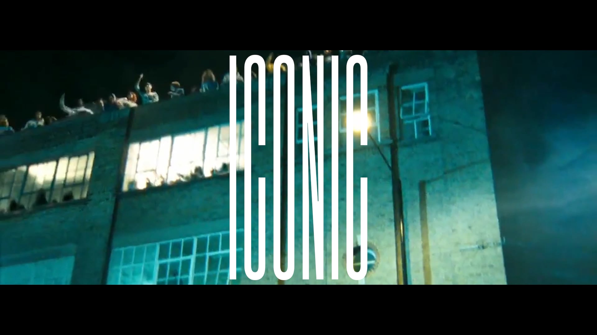 ICONIC: Brand Reel