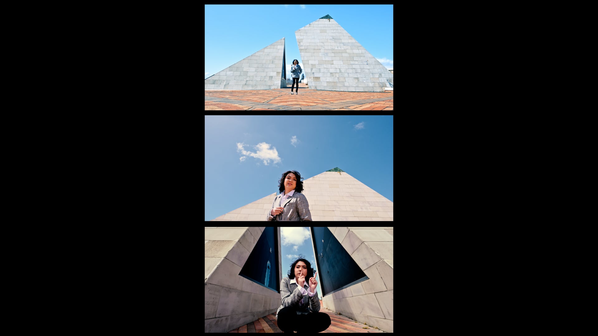 Save the Date Video of Carla - A decade and eight